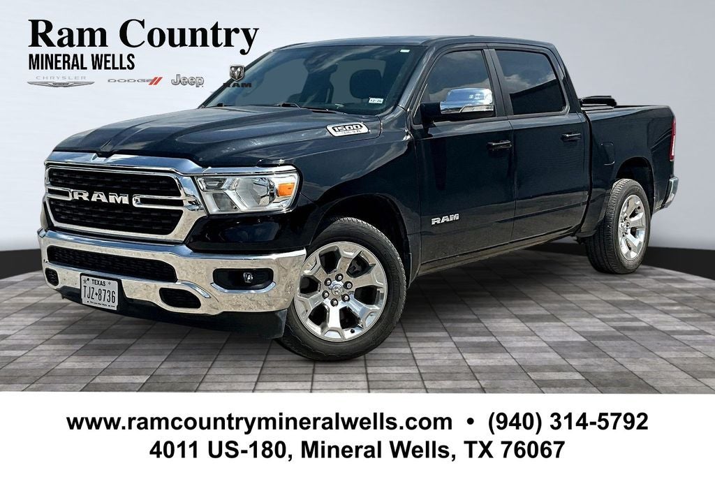 2022 RAM 1500 Big Horn/Lone Star