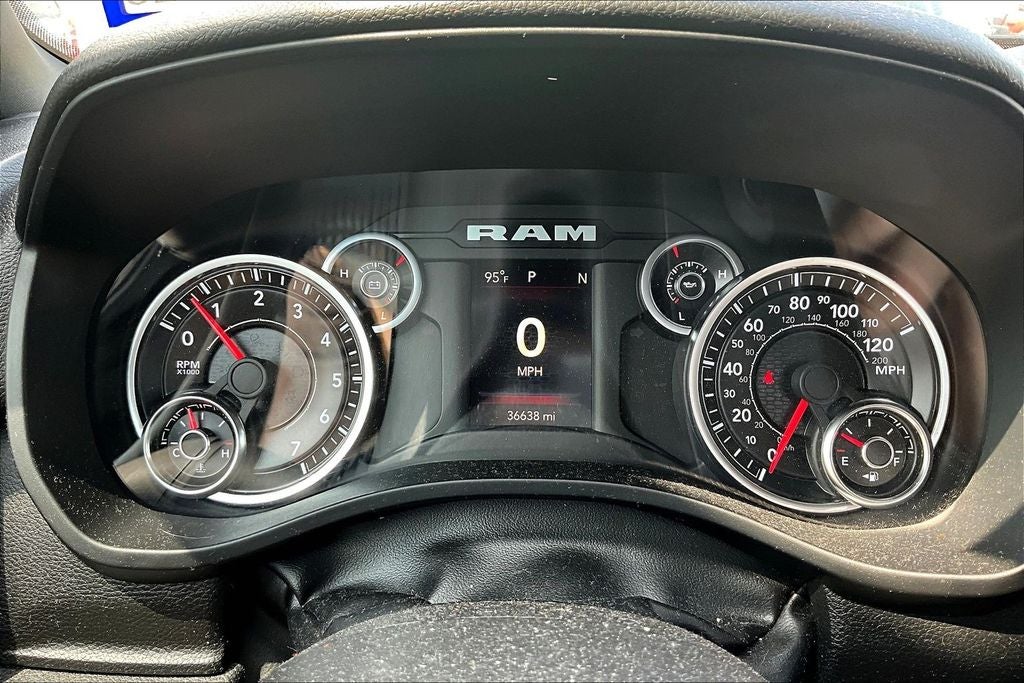 2022 RAM 1500 Big Horn/Lone Star