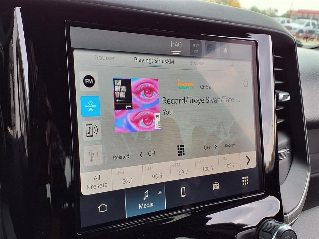 2025 RAM 1500 Tradesman