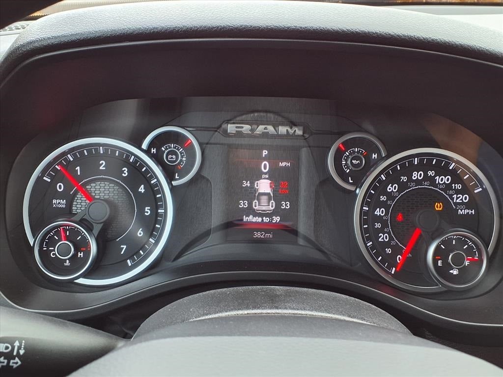 2025 RAM 1500 Tradesman