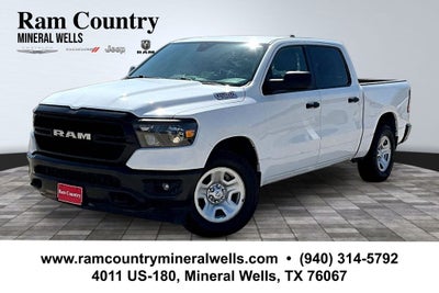 2023 RAM 1500 Tradesman