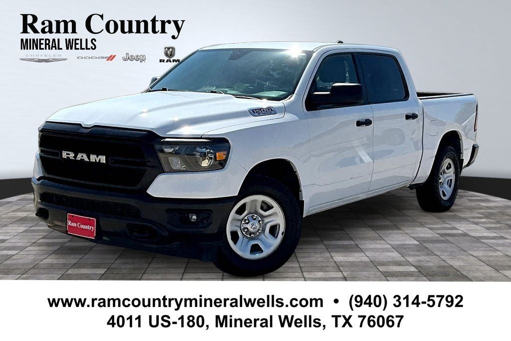 2023 RAM 1500 Tradesman