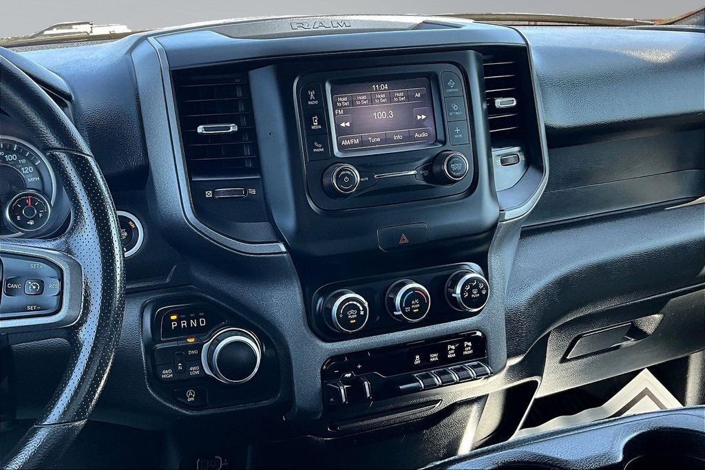 2023 RAM 1500 Tradesman