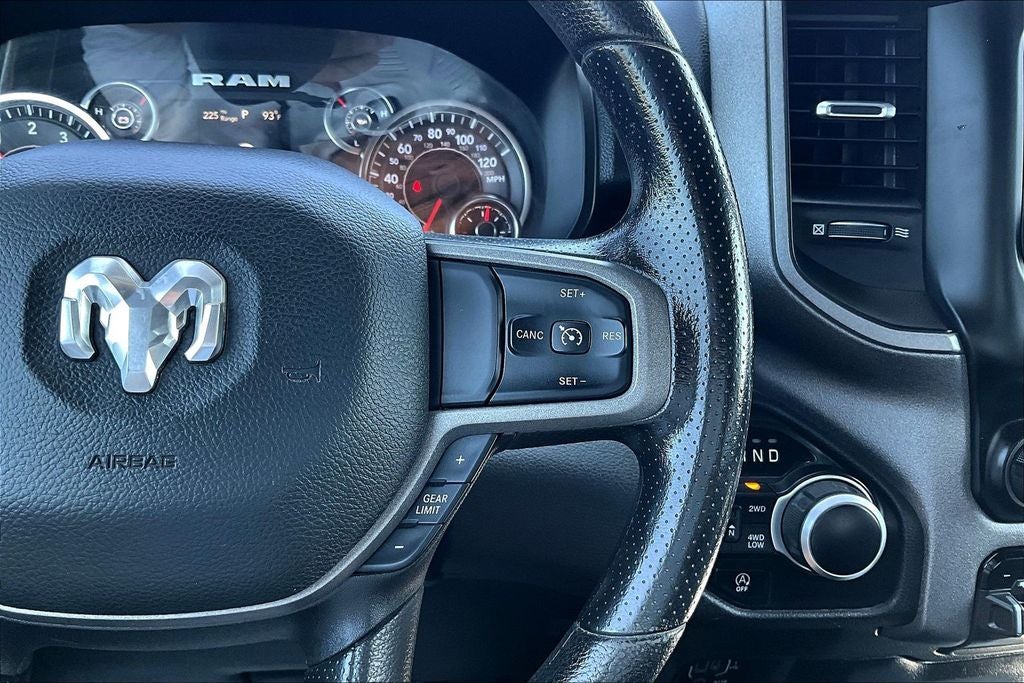 2023 RAM 1500 Tradesman