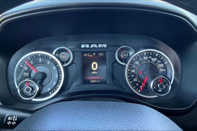 2023 RAM 1500 Tradesman
