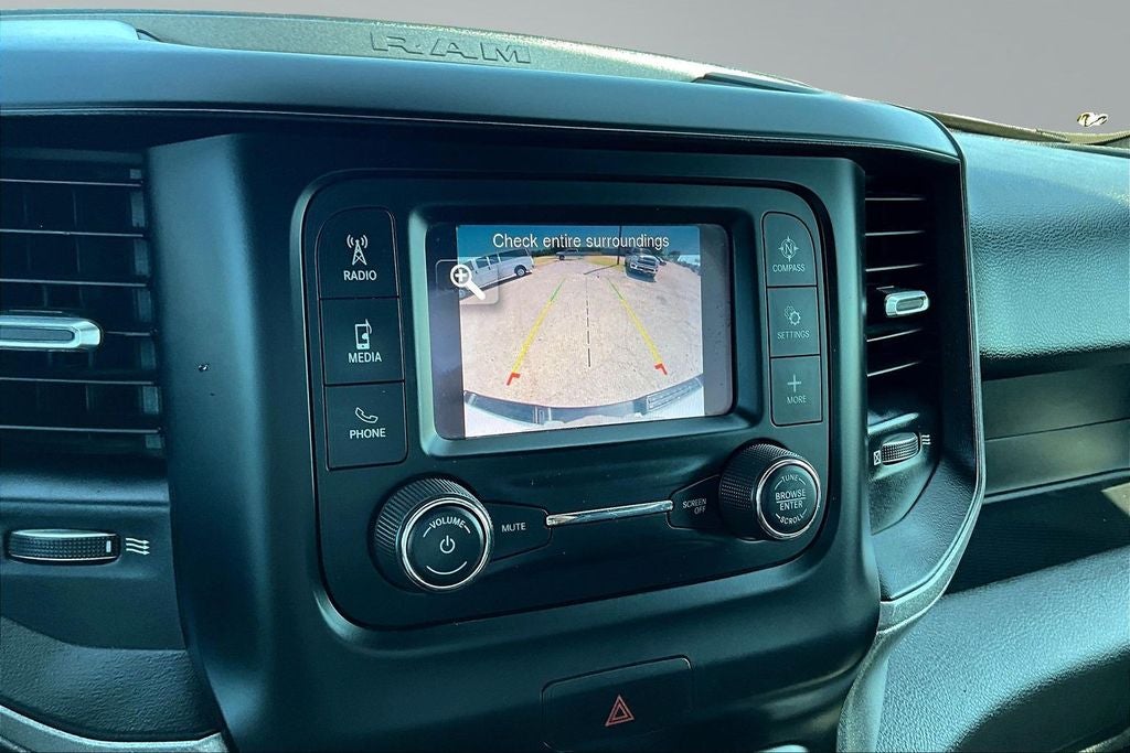 2023 RAM 1500 Tradesman