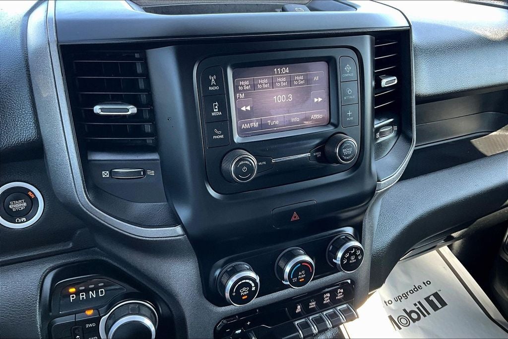 2023 RAM 1500 Tradesman