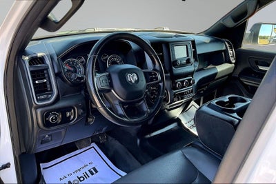 2023 RAM 1500 Tradesman