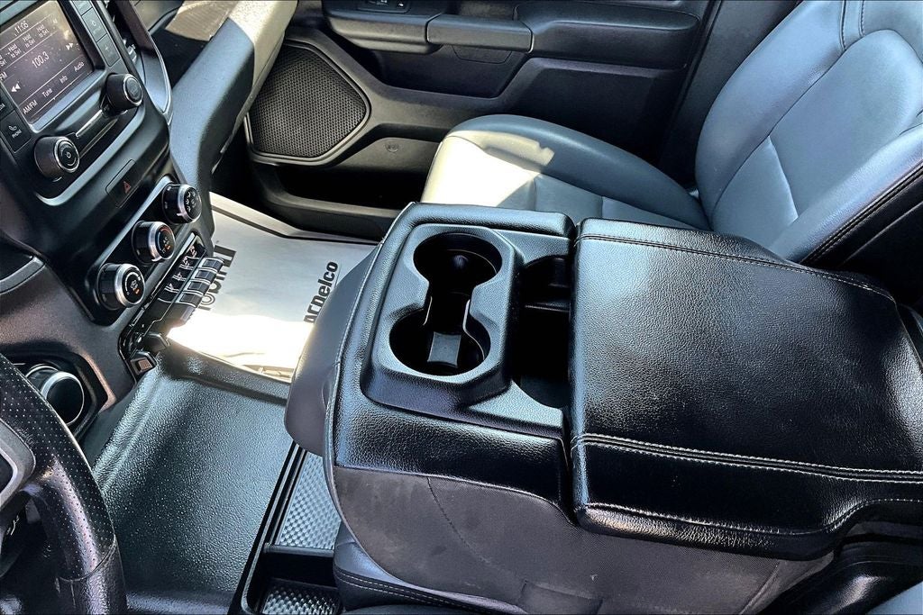 2023 RAM 1500 Tradesman