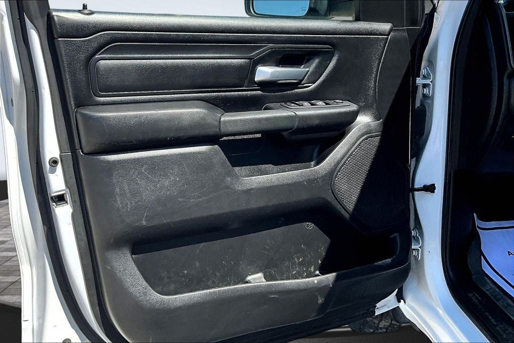 2023 RAM 1500 Tradesman