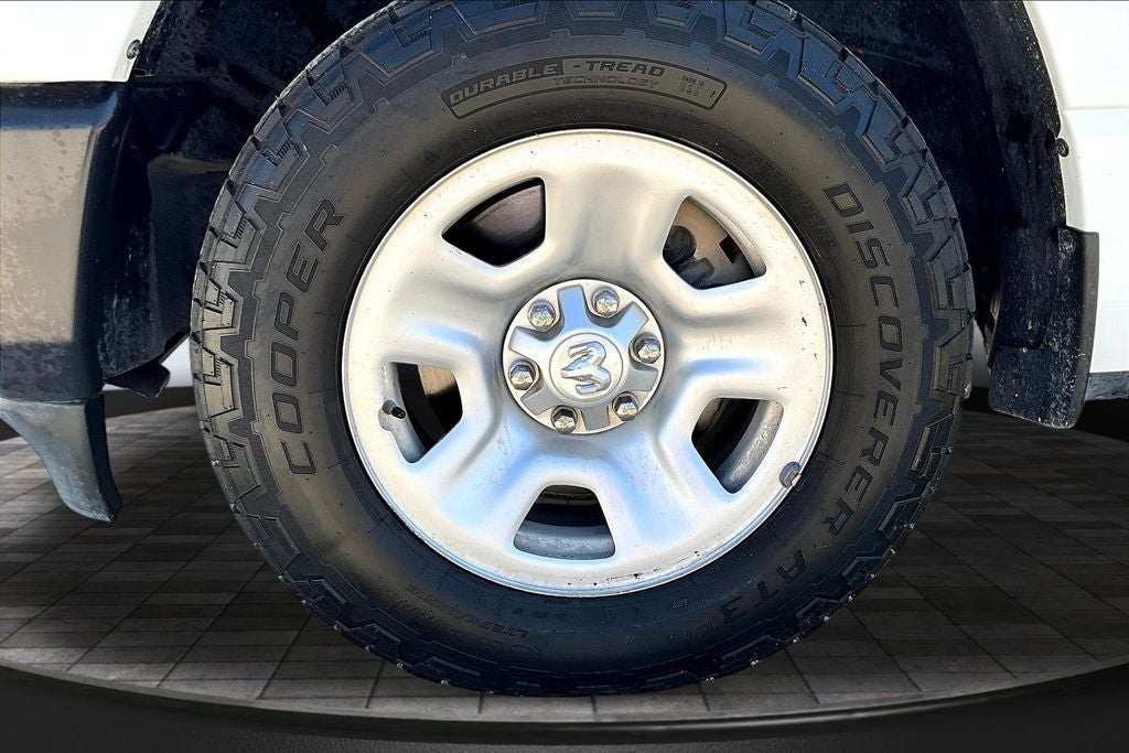 2023 RAM 1500 Tradesman
