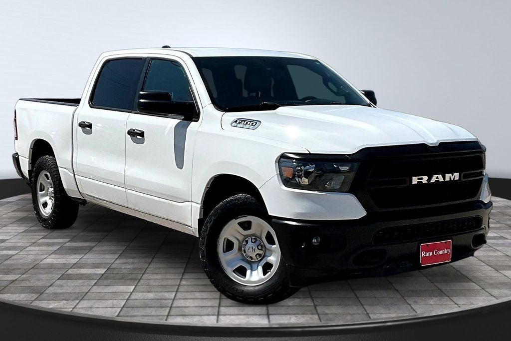 2023 RAM 1500 Tradesman