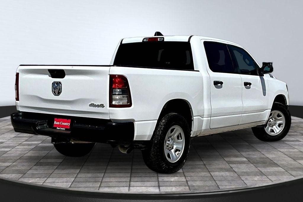 2023 RAM 1500 Tradesman