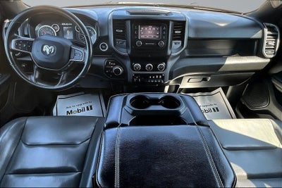 2023 RAM 1500 Tradesman