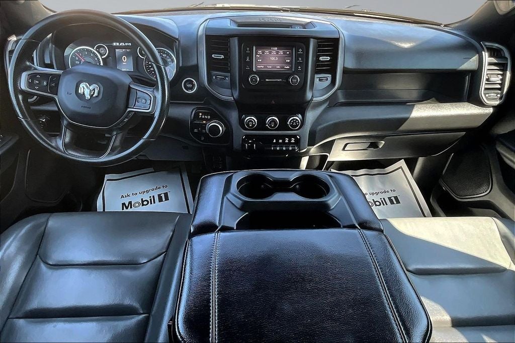 2023 RAM 1500 Tradesman