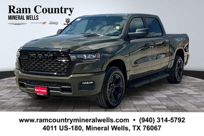 2027 RAM 1500 Express