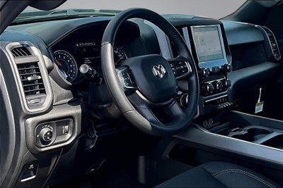 2027 RAM 1500 Express
