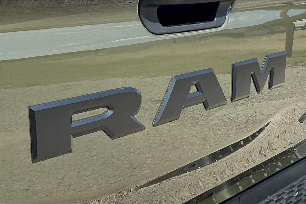 2027 RAM 1500 Express