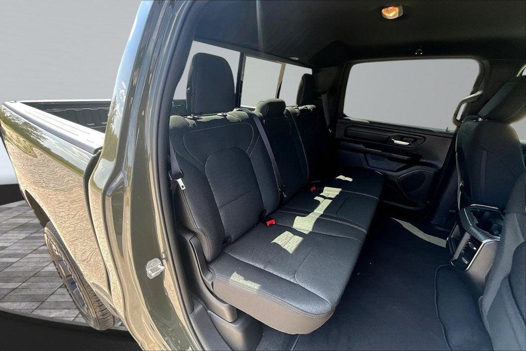 2027 RAM 1500 Express