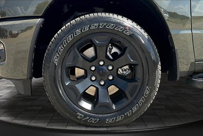 2027 RAM 1500 Express