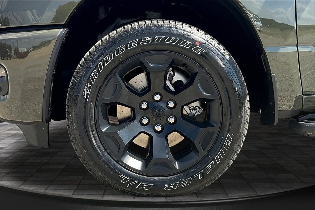 2027 RAM 1500 Express