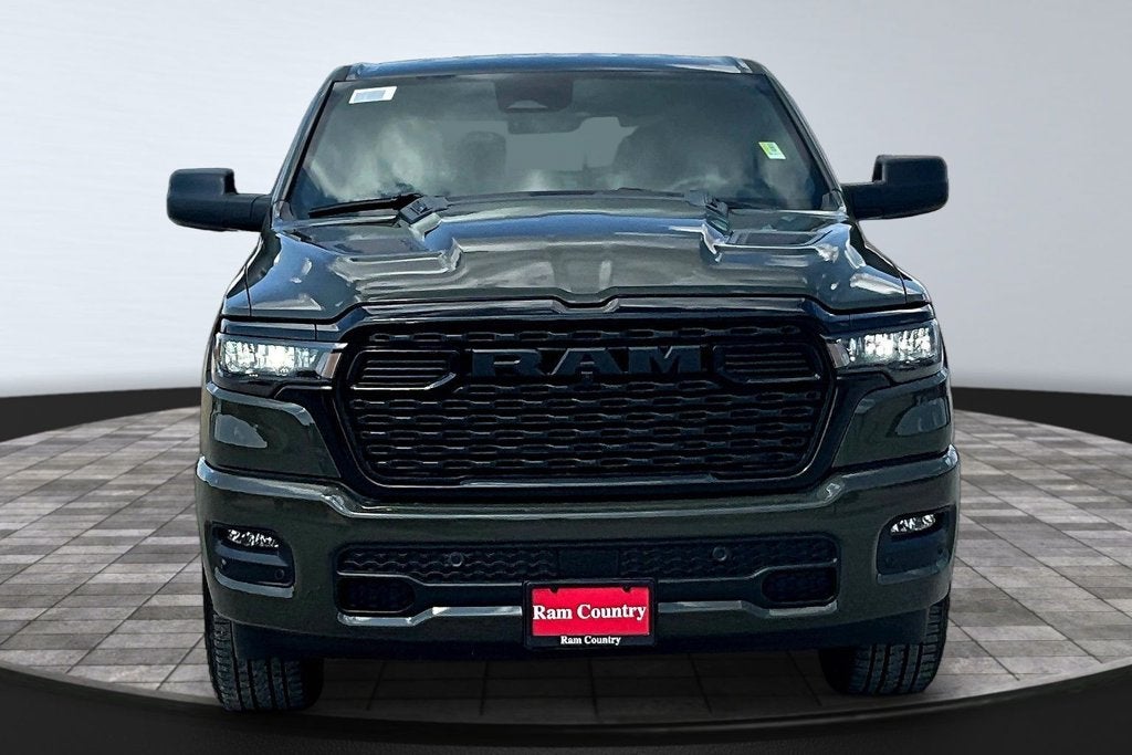 2027 RAM 1500 Express