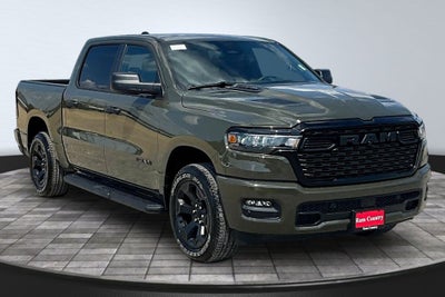 2027 RAM 1500 Express