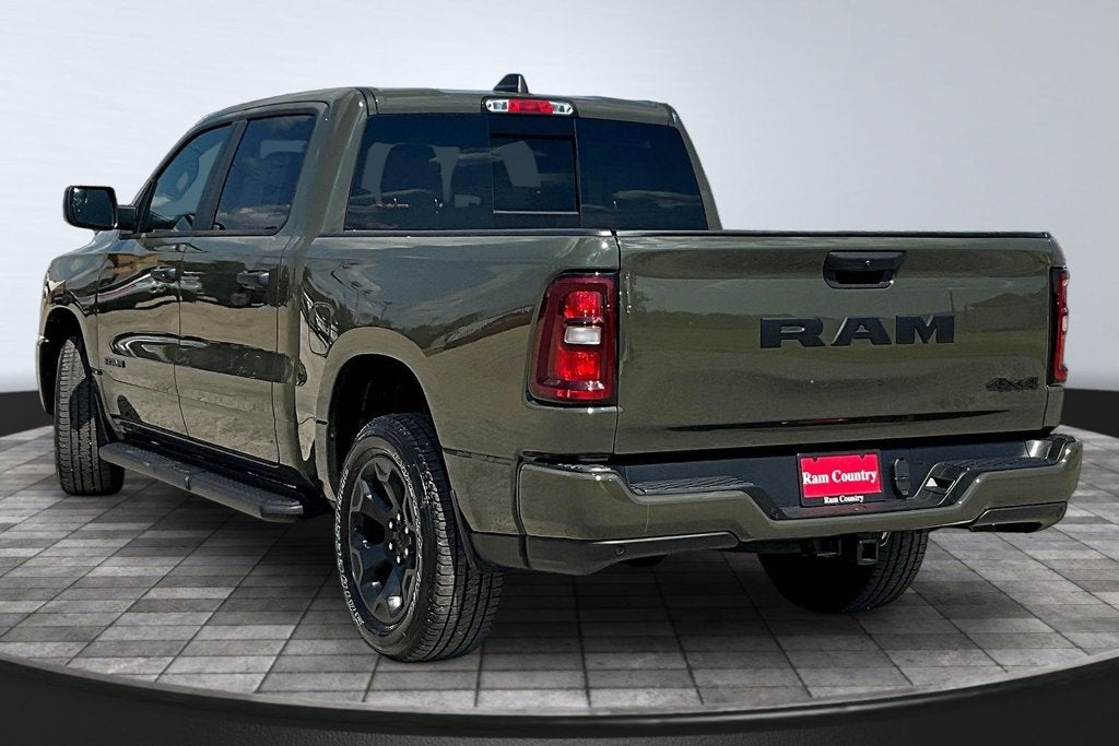 2027 RAM 1500 Express
