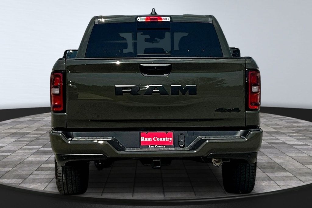 2027 RAM 1500 Express