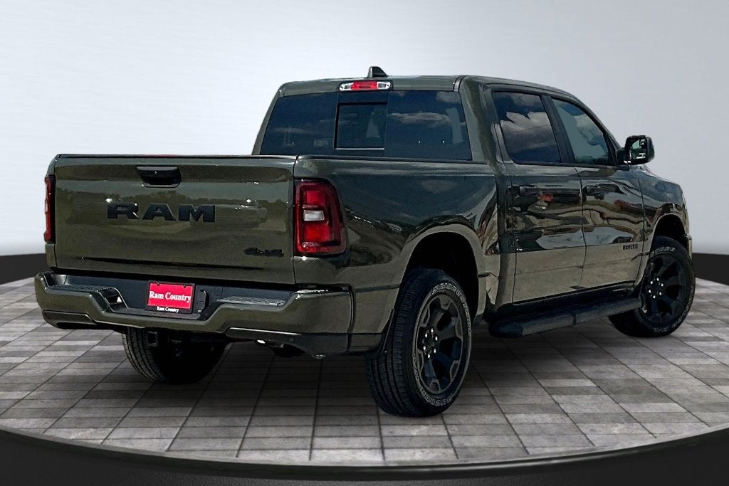 2027 RAM 1500 Express
