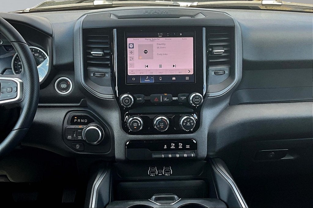2027 RAM 1500 Express