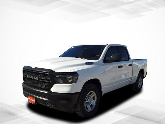 2024 RAM 1500 Tradesman 4X4 in San Antonio, TX - The Khoury Group