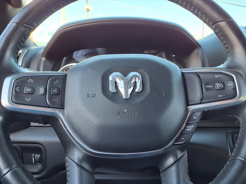 2023 RAM 1500 Big Horn/Lone Star