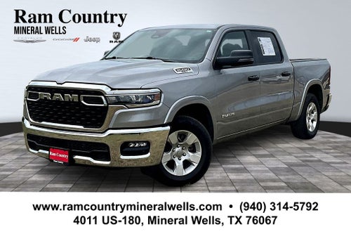 2025 RAM 1500 Big Horn/Lone Star