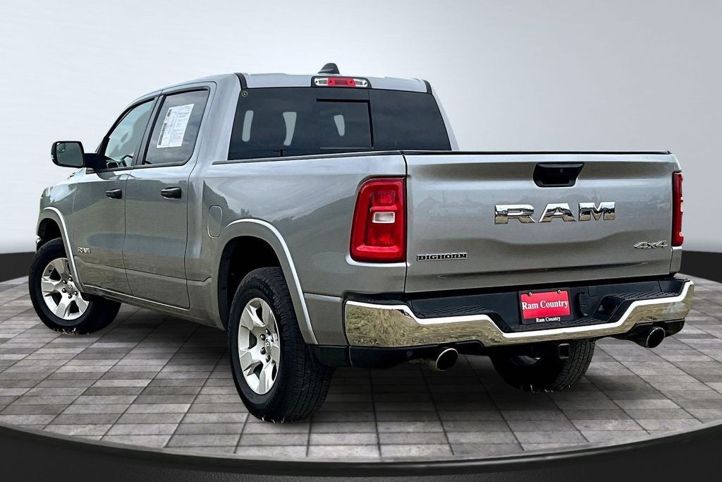 2025 RAM 1500 Big Horn/Lone Star