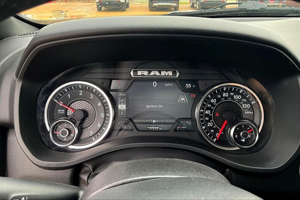 2025 RAM 1500 Big Horn/Lone Star