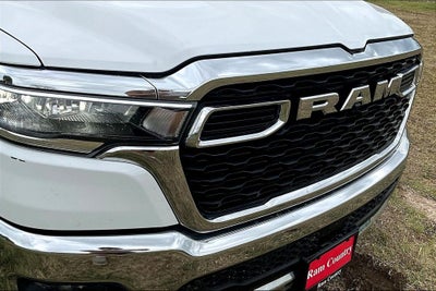 2025 RAM 1500 Big Horn/Lone Star