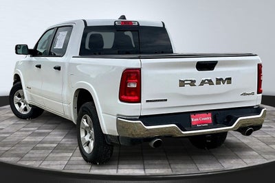 2025 RAM 1500 Big Horn/Lone Star