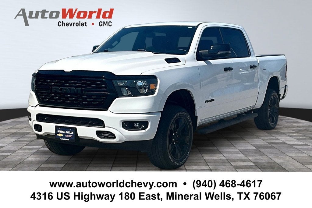 2023 RAM 1500 Big Horn/Lone Star