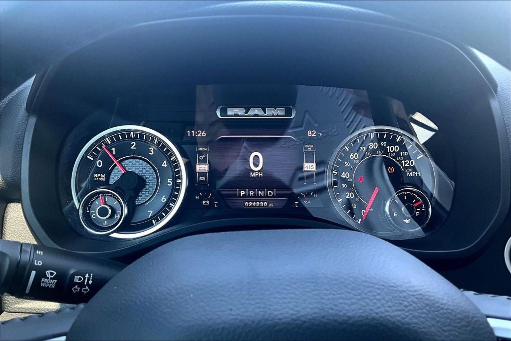 2023 RAM 1500 Big Horn/Lone Star