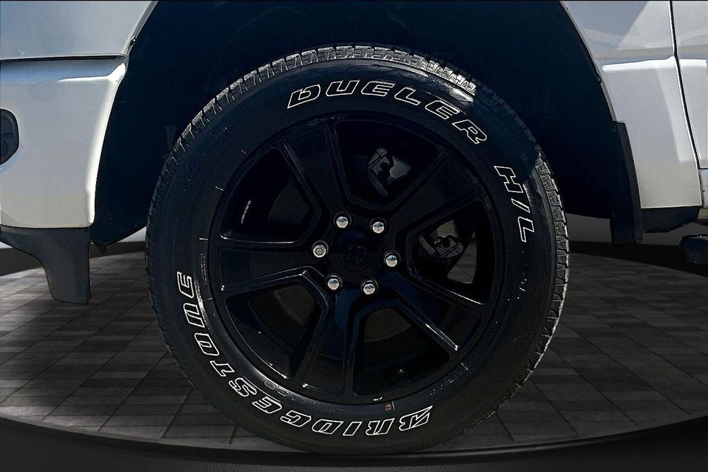 2023 RAM 1500 Big Horn/Lone Star