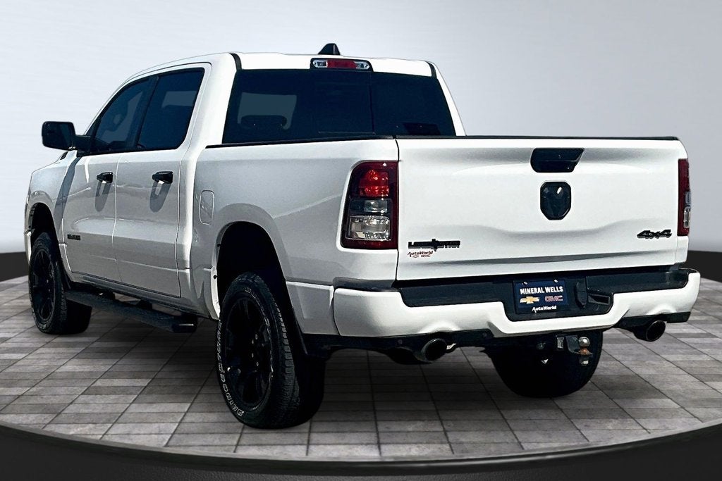 2023 RAM 1500 Big Horn/Lone Star