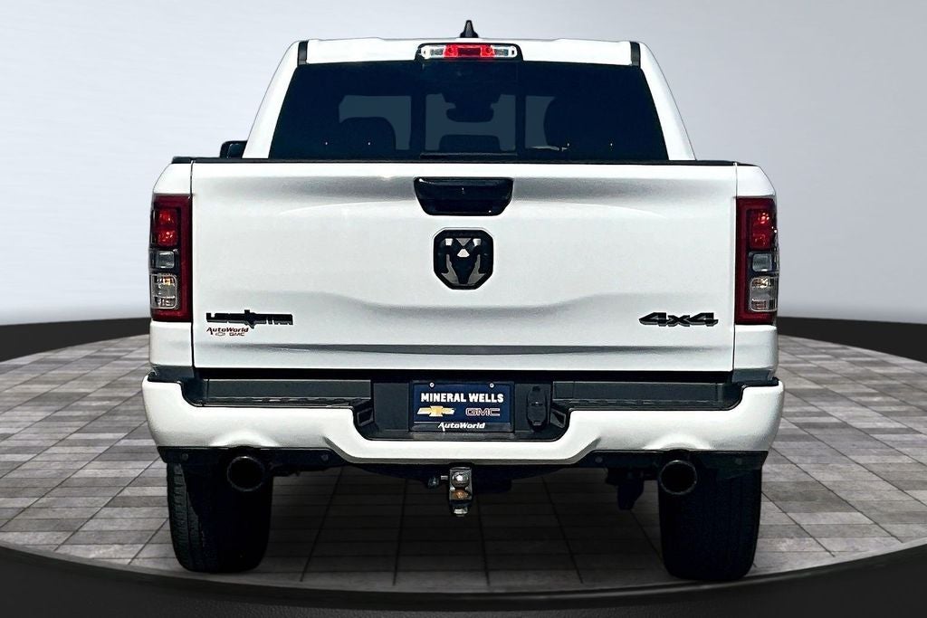2023 RAM 1500 Big Horn/Lone Star