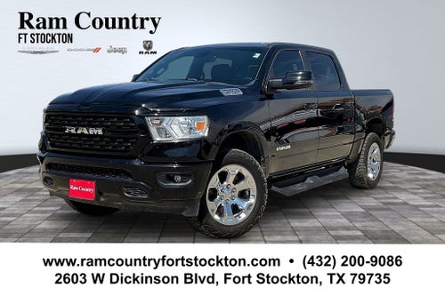2023 RAM 1500 Big Horn/Lone Star