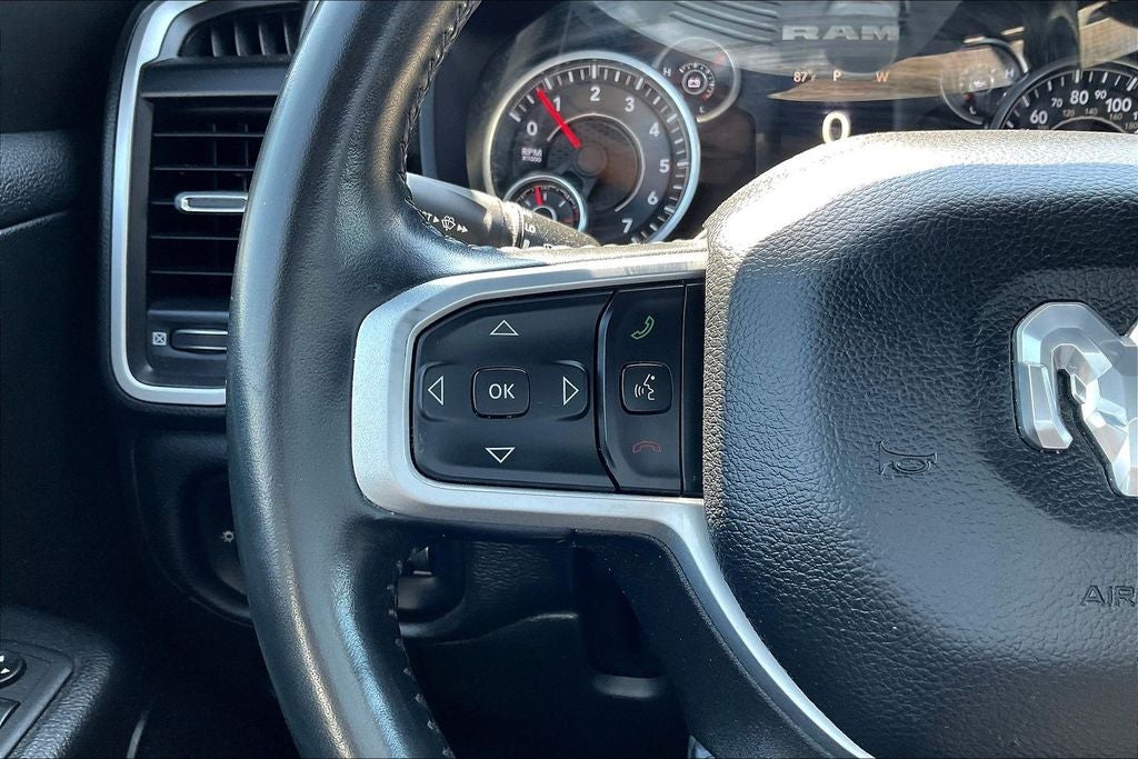 2023 RAM 1500 Big Horn/Lone Star