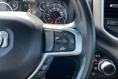 2023 RAM 1500 Big Horn/Lone Star