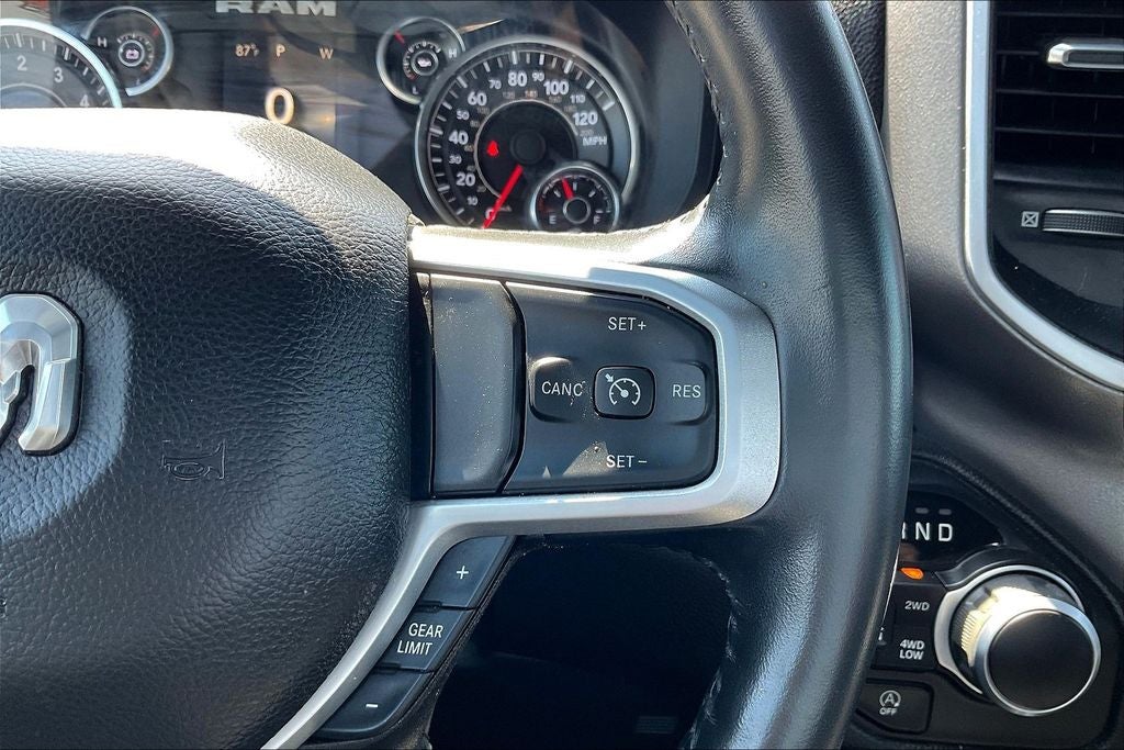 2023 RAM 1500 Big Horn/Lone Star