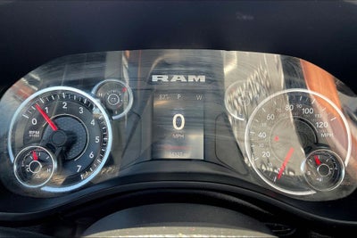 2023 RAM 1500 Big Horn/Lone Star