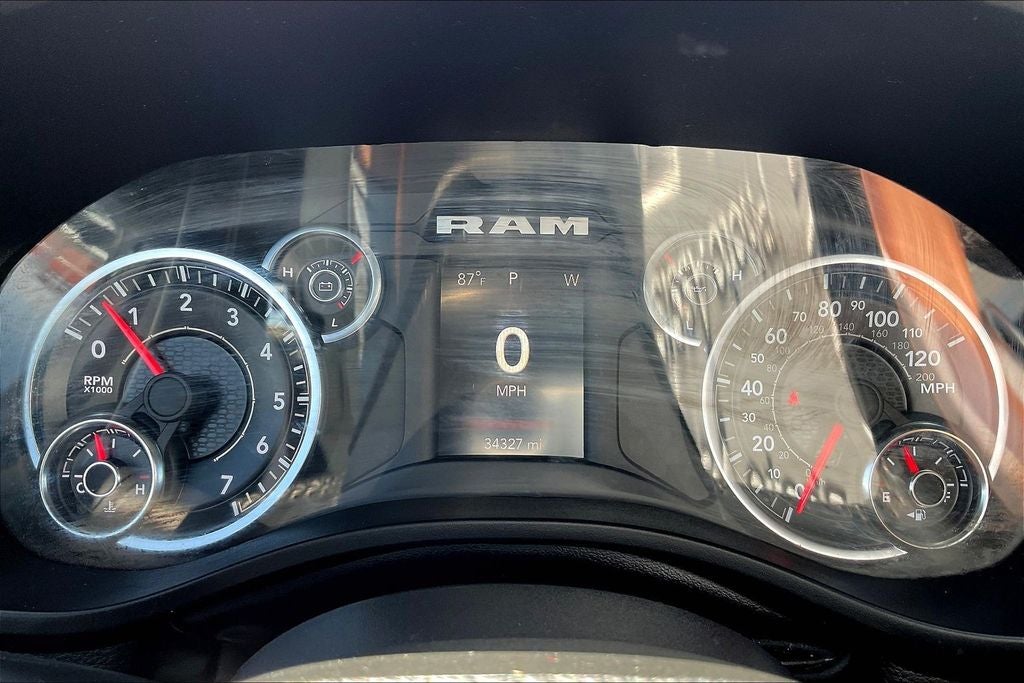 2023 RAM 1500 Big Horn/Lone Star