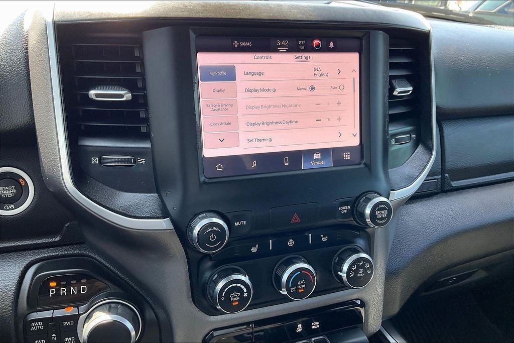 2023 RAM 1500 Big Horn/Lone Star